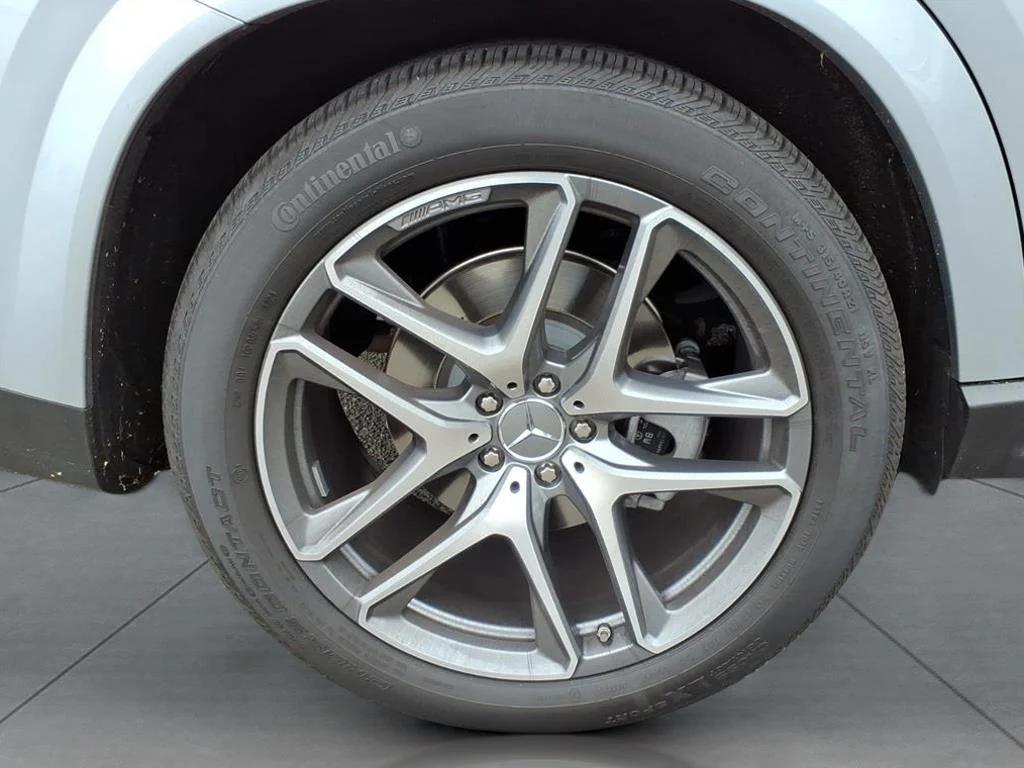 used 2025 Mercedes-Benz AMG GLE 53 car, priced at $88,995