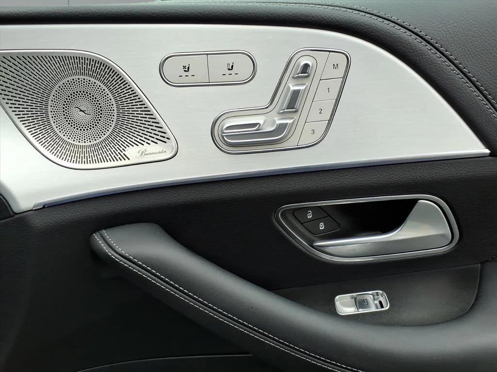 used 2025 Mercedes-Benz AMG GLE 53 car, priced at $88,995