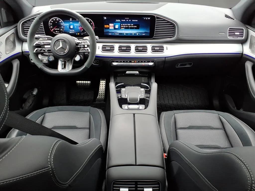 used 2025 Mercedes-Benz AMG GLE 53 car, priced at $88,995