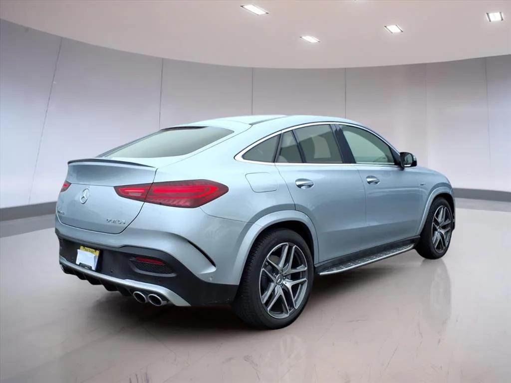 used 2025 Mercedes-Benz AMG GLE 53 car, priced at $88,995