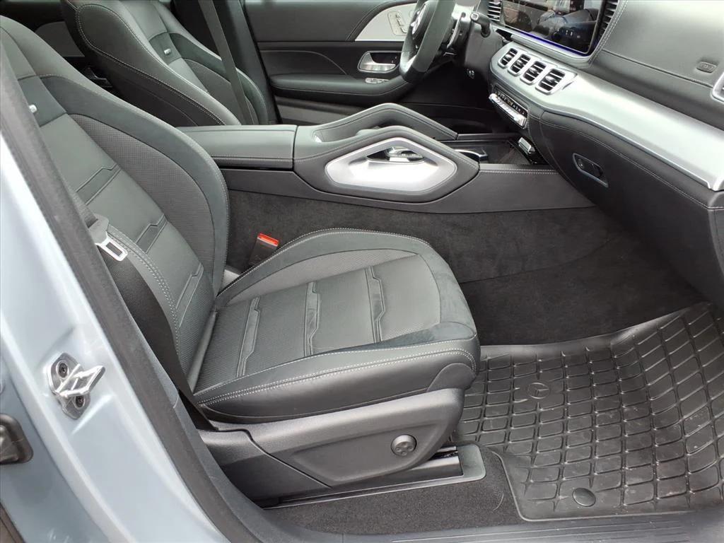 used 2025 Mercedes-Benz AMG GLE 53 car, priced at $88,995