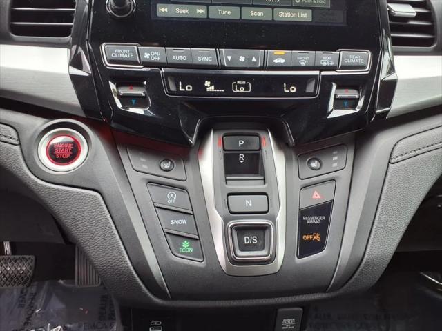 used 2024 Honda Odyssey car, priced at $37,995