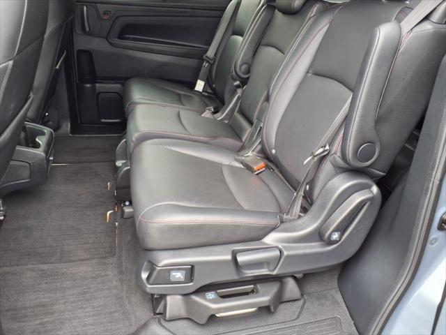 used 2024 Honda Odyssey car, priced at $37,995