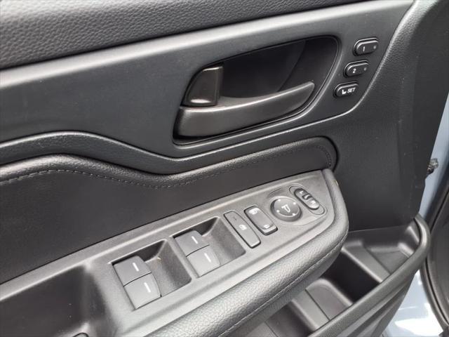 used 2024 Honda Odyssey car, priced at $37,995