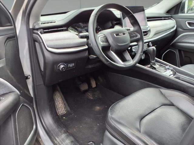 used 2022 Jeep Compass car, priced at $17,995