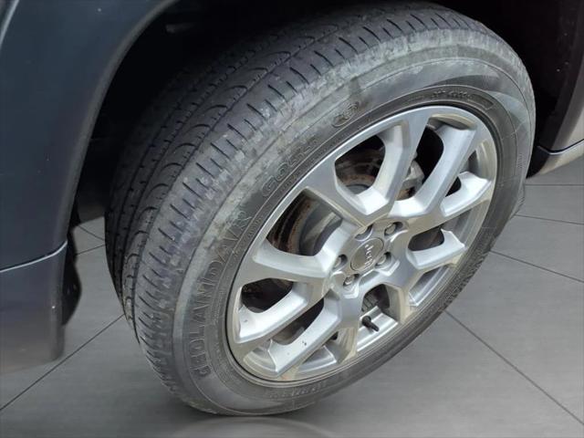 used 2022 Jeep Compass car, priced at $17,995