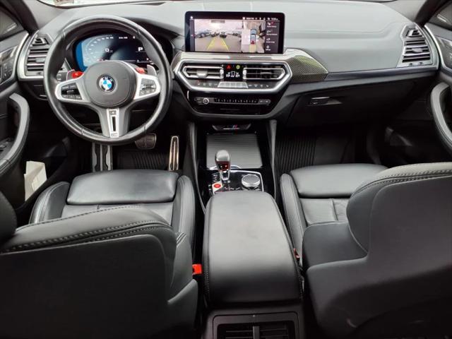 used 2023 BMW X4 M car, priced at $66,695