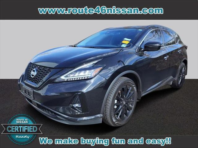 used 2022 Nissan Murano car, priced at $19,995