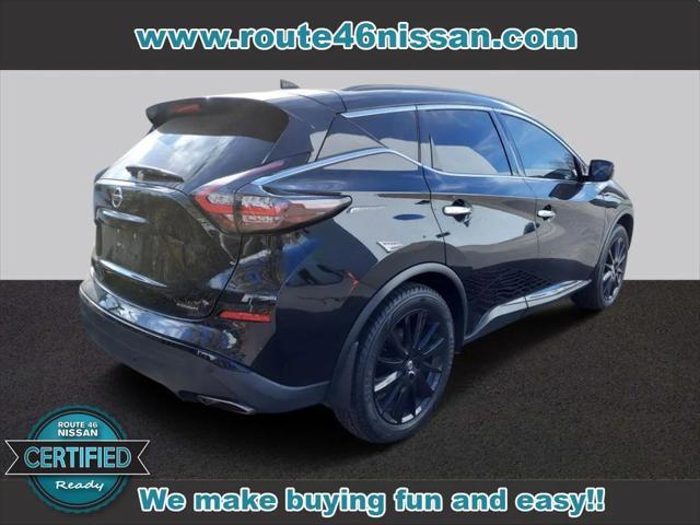 used 2022 Nissan Murano car, priced at $19,995