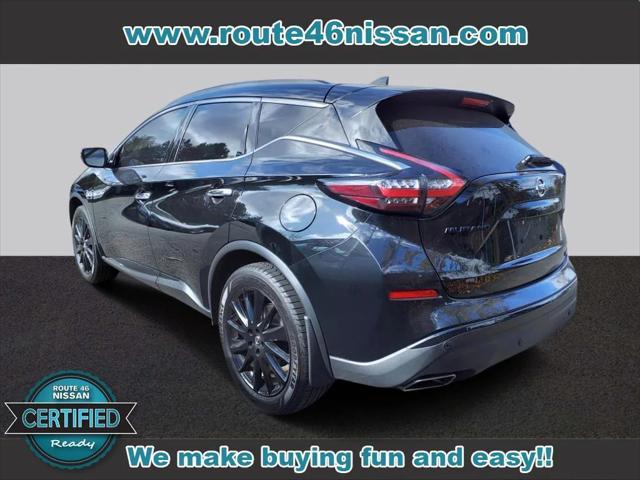 used 2022 Nissan Murano car, priced at $19,995