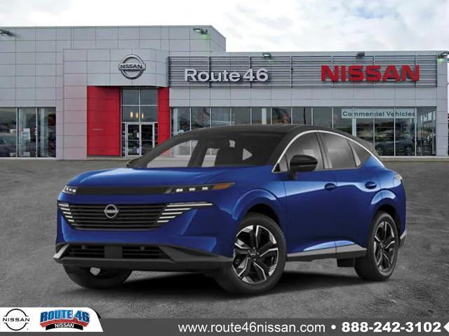 new 2025 Nissan Murano car, priced at $47,153