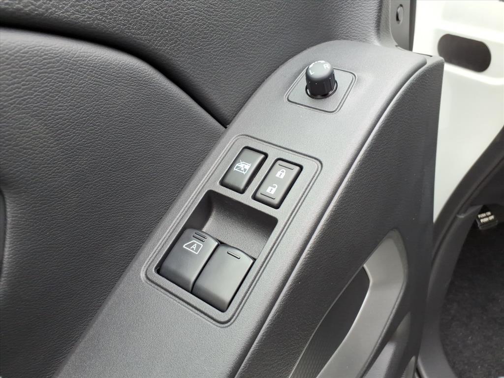 used 2025 Nissan Frontier car, priced at $29,995