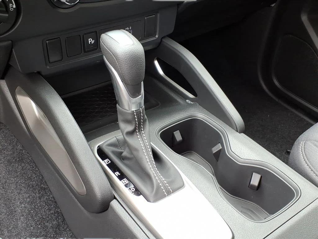 used 2025 Nissan Frontier car, priced at $29,995