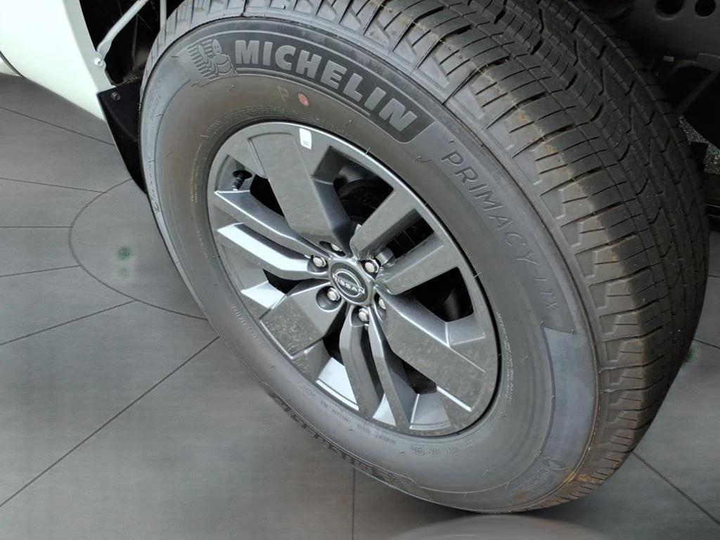 used 2025 Nissan Frontier car, priced at $29,995