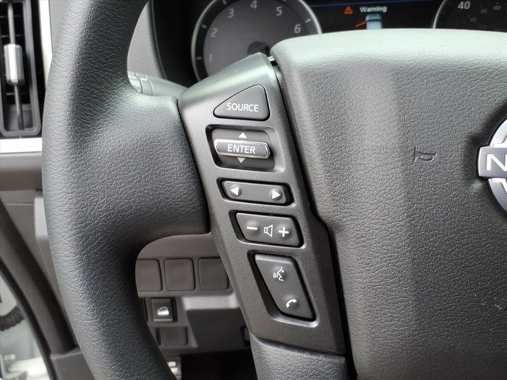 used 2025 Nissan Frontier car, priced at $29,995
