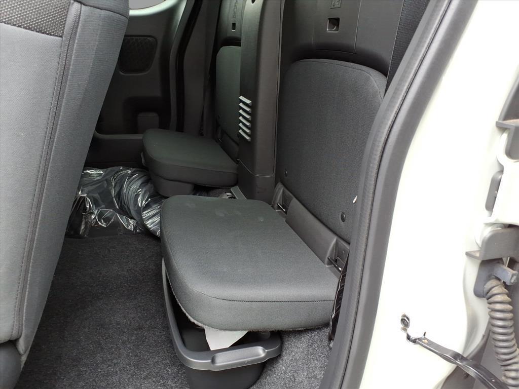 used 2025 Nissan Frontier car, priced at $29,995
