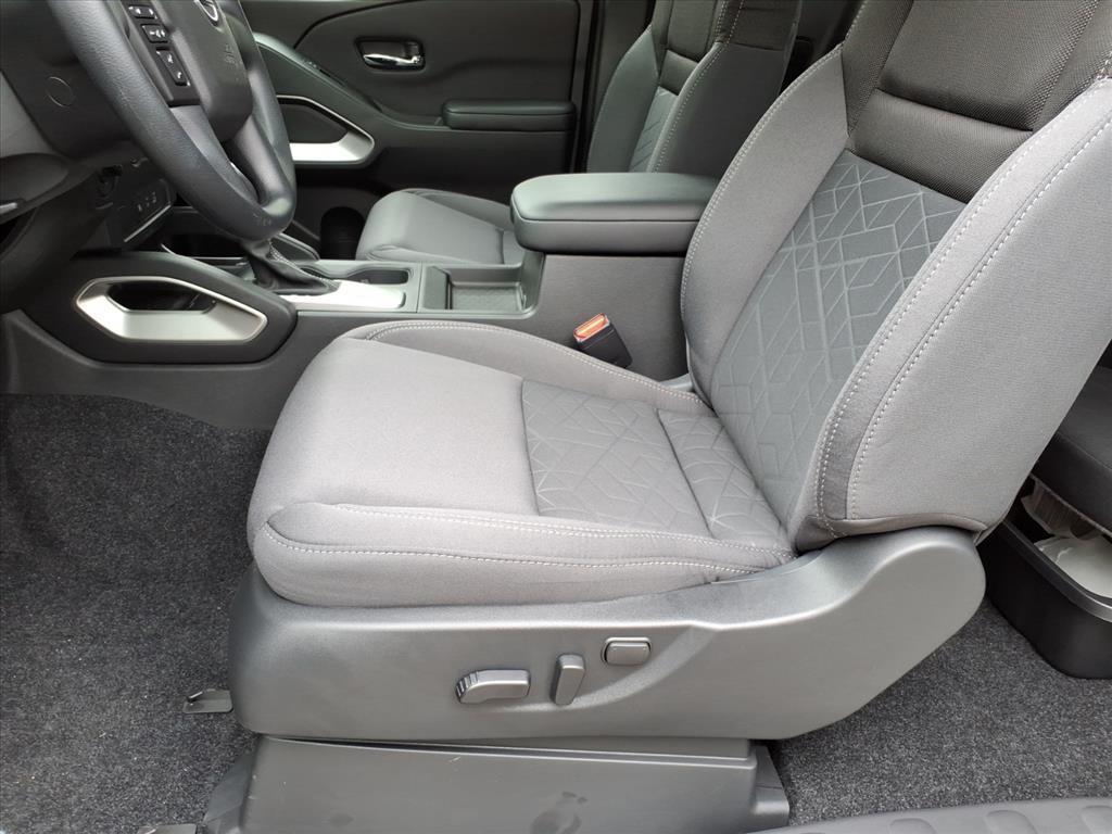 used 2025 Nissan Frontier car, priced at $29,995