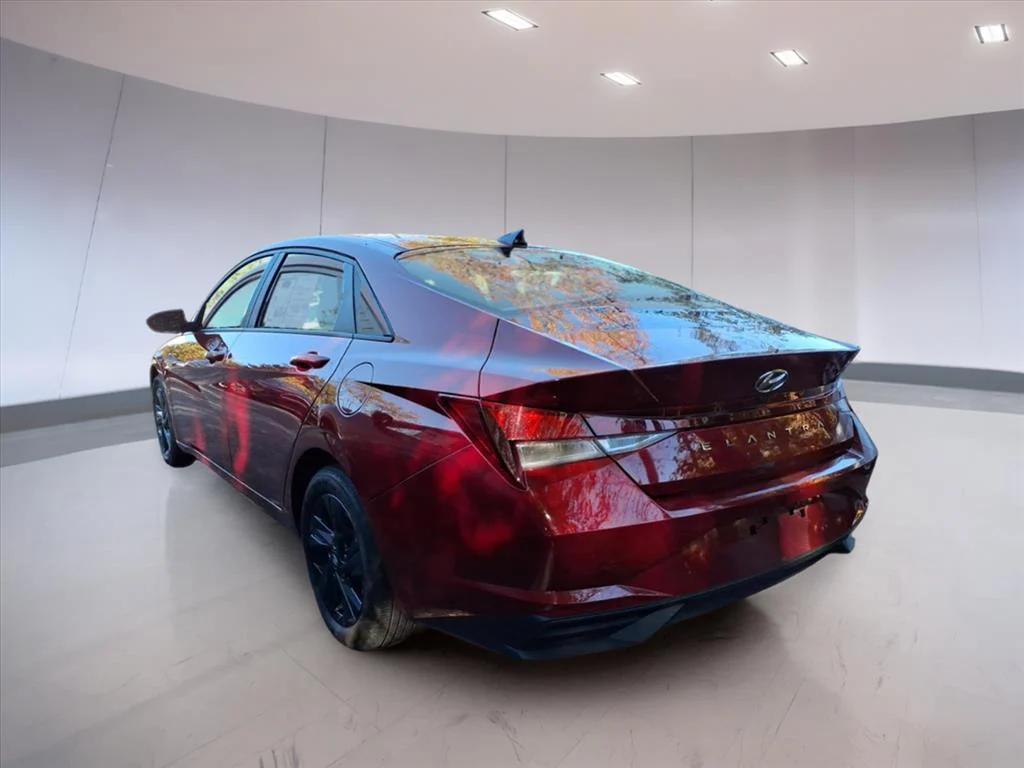 used 2023 Hyundai Elantra car, priced at $18,995