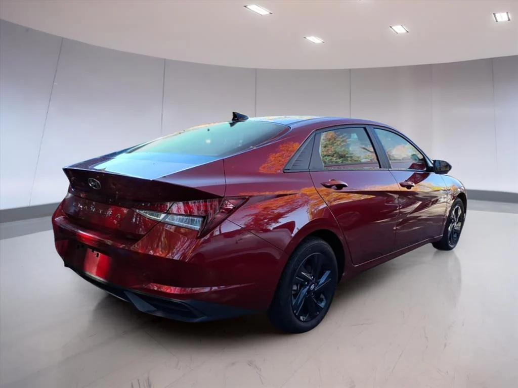 used 2023 Hyundai Elantra car, priced at $18,995