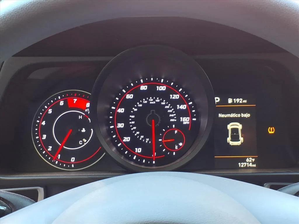 used 2023 Hyundai Elantra car, priced at $18,995