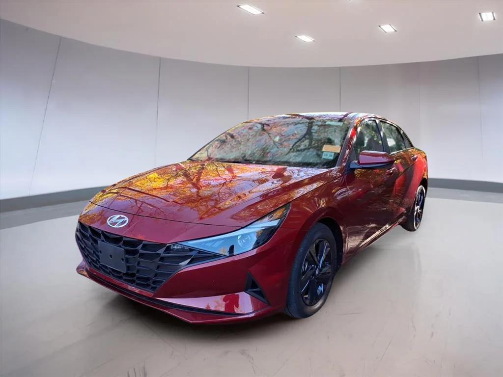 used 2023 Hyundai Elantra car, priced at $18,995
