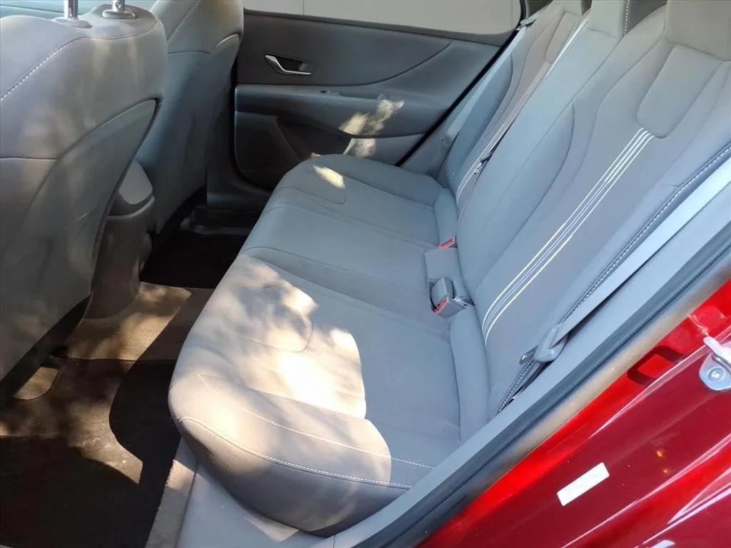 used 2023 Hyundai Elantra car, priced at $18,995