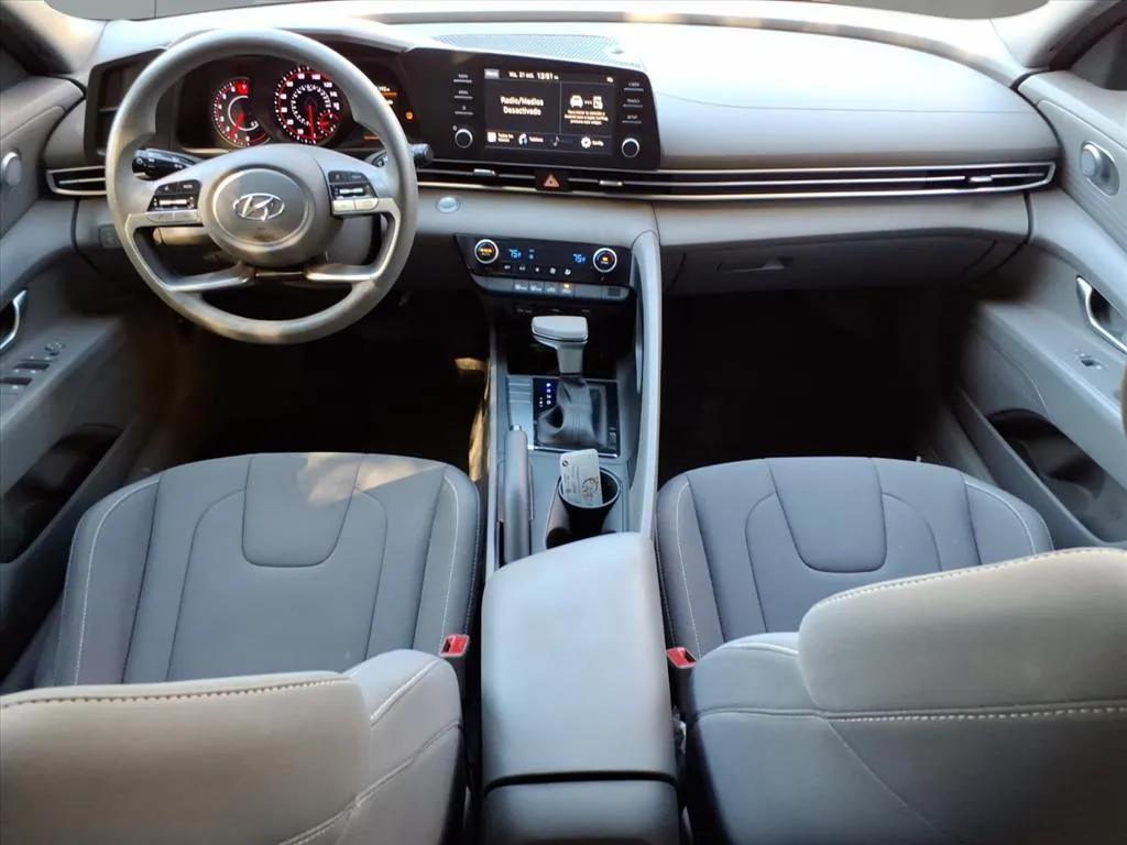 used 2023 Hyundai Elantra car, priced at $18,995