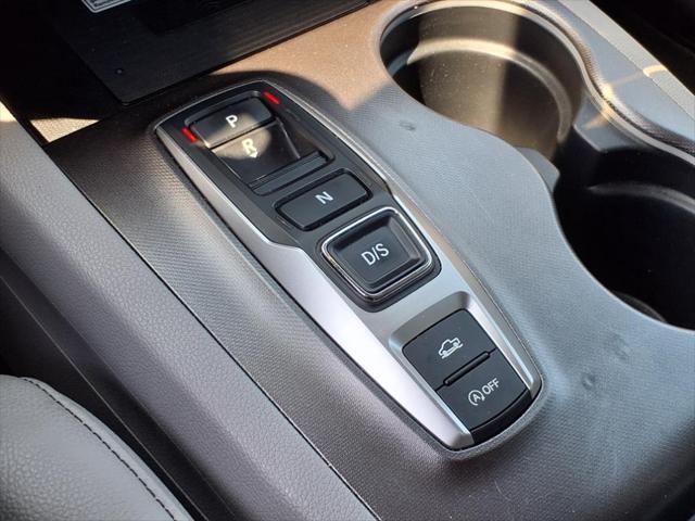 used 2023 Honda Ridgeline car, priced at $30,395