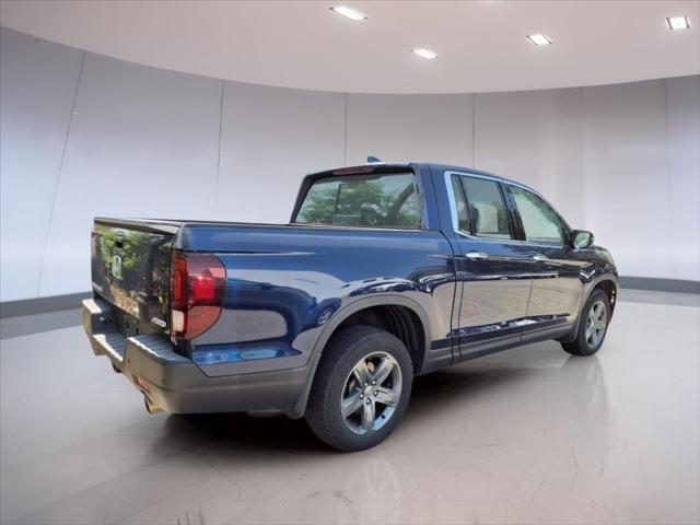 used 2023 Honda Ridgeline car, priced at $29,995