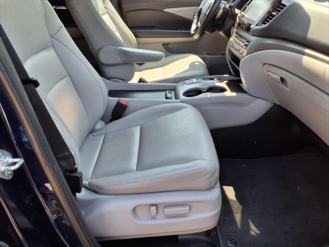 used 2023 Honda Ridgeline car, priced at $29,995