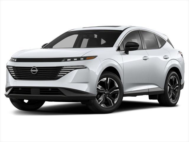 new 2025 Nissan Murano car, priced at $46,568