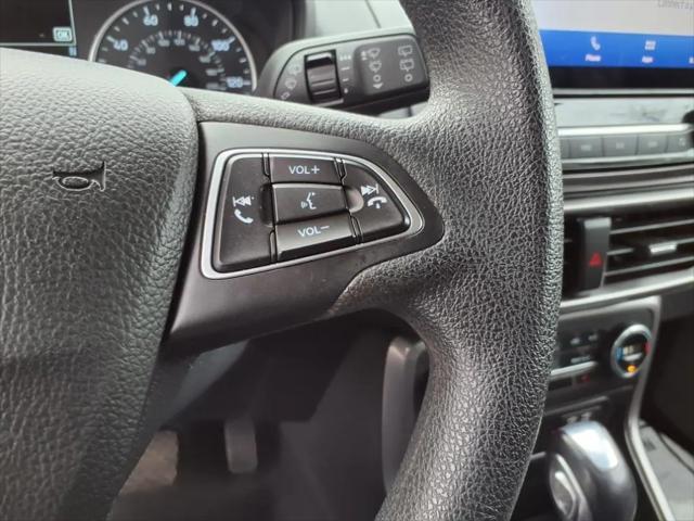 used 2021 Ford EcoSport car, priced at $16,995