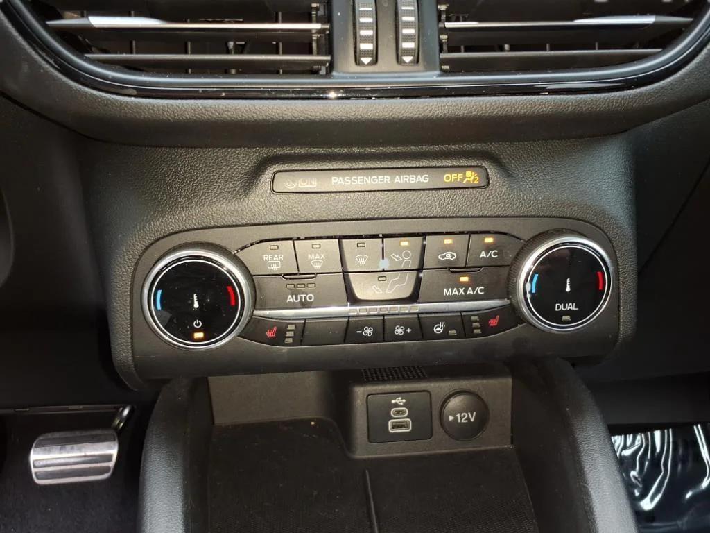 used 2024 Ford Escape car, priced at $19,495