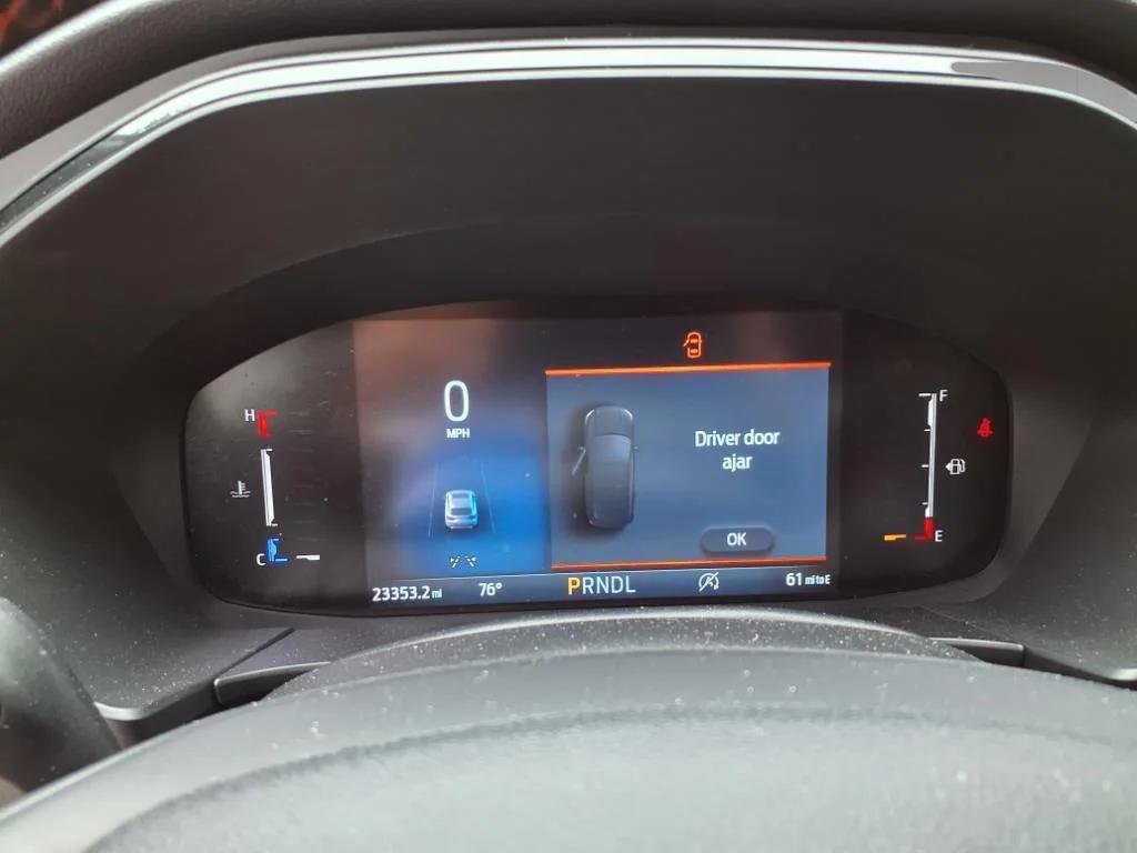 used 2024 Ford Escape car, priced at $19,495