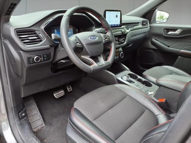 used 2024 Ford Escape car, priced at $21,995