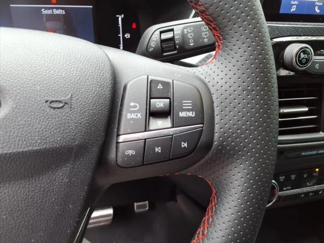 used 2024 Ford Escape car, priced at $21,995