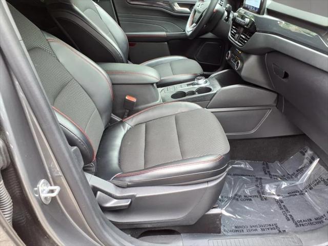 used 2024 Ford Escape car, priced at $21,995