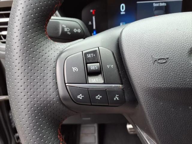 used 2024 Ford Escape car, priced at $21,995