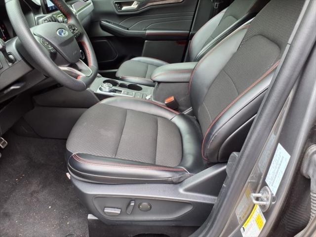 used 2024 Ford Escape car, priced at $21,995