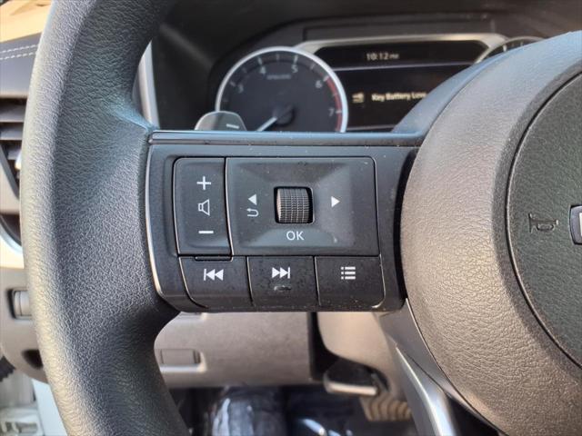 used 2022 Nissan Rogue car, priced at $18,995