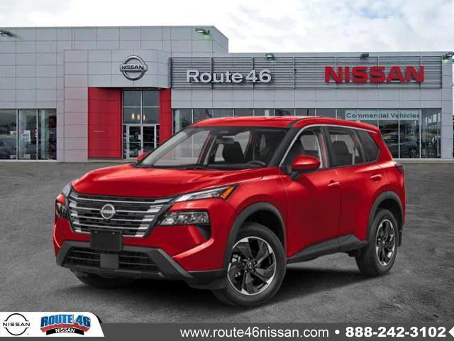 new 2025 Nissan Rogue car, priced at $31,779