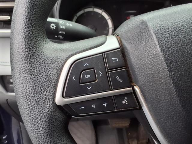 used 2022 Toyota Highlander car, priced at $29,995