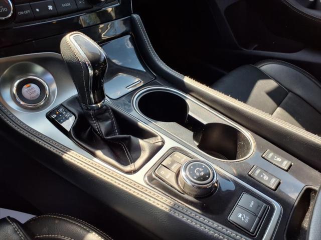 used 2023 Nissan Maxima car, priced at $19,995