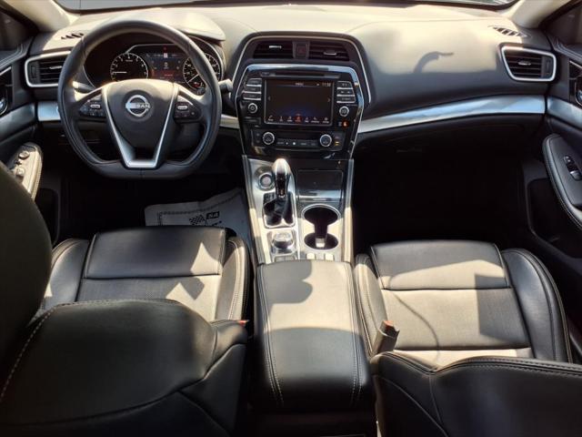 used 2023 Nissan Maxima car, priced at $19,995