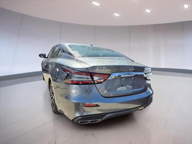 used 2023 Nissan Maxima car, priced at $19,995