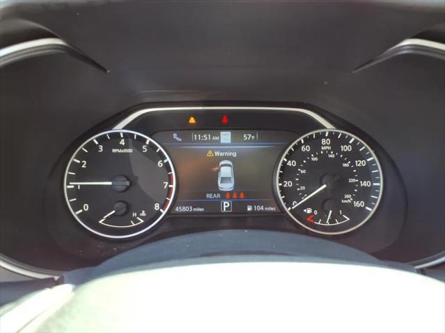 used 2023 Nissan Maxima car, priced at $19,995