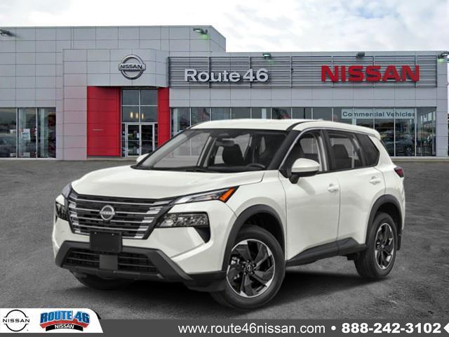 new 2026 Nissan Rogue car, priced at $31,770