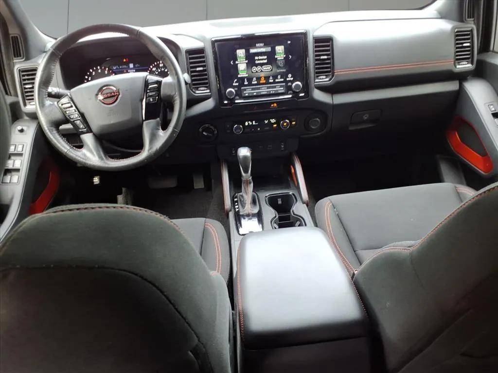 used 2022 Nissan Frontier car, priced at $30,995