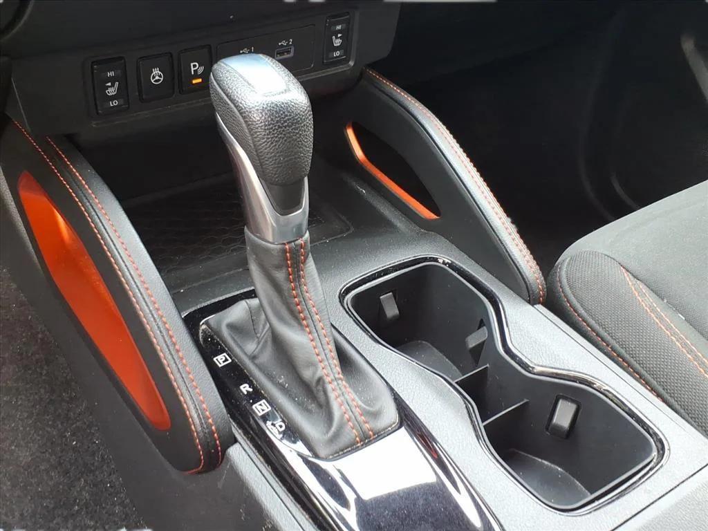used 2022 Nissan Frontier car, priced at $30,995
