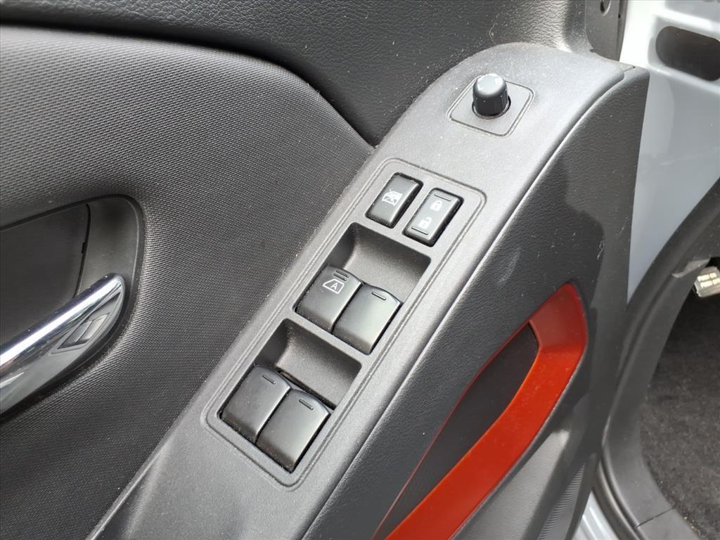 used 2022 Nissan Frontier car, priced at $30,995